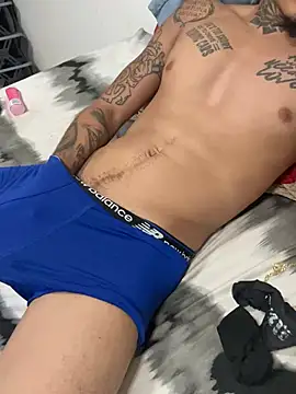 MiradaAusente online show from March 24, 8:57 pm