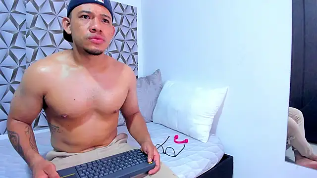 Benjamin lich online show from April 9, 2:12 pm