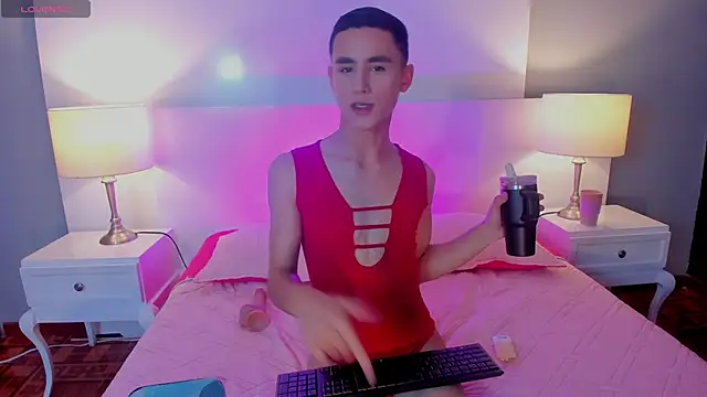 Jostyn rous online show from April 1, 1:52 pm