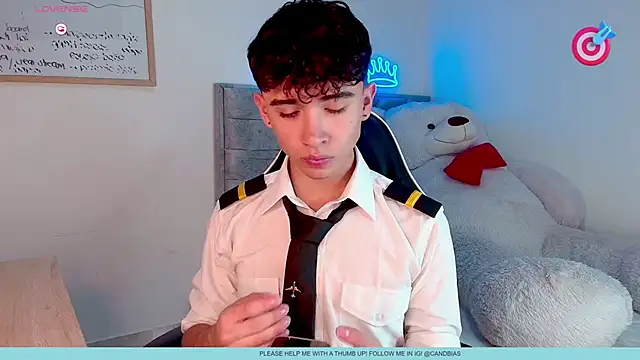 niico prince online show from April 8, 9:12 pm