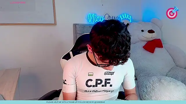 niico prince online show from April 9, 9:21 pm