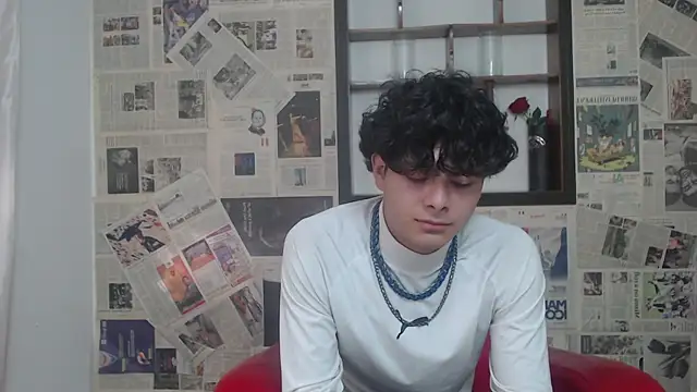 sebastian rougue online show from April 11, 9:07 pm