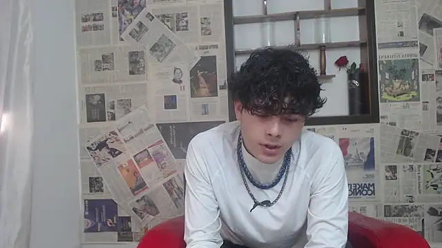 sebastian rougue online show from April 13, 9:26 pm