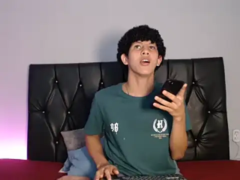 JIMM MENDOZA online show from April 23, 1:24 pm