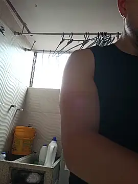 Bruce Wayne188 online show from March 29, 2:06 pm