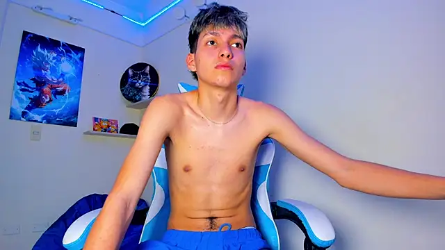 harry jonshon96 online show from April 1, 1:07 am