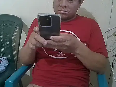 Luis-Armando online show from April 21, 9:54 pm