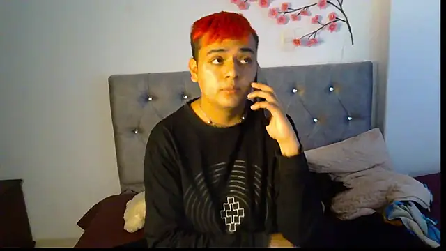 Sebas lovesexy online show from April 10, 1:51 pm