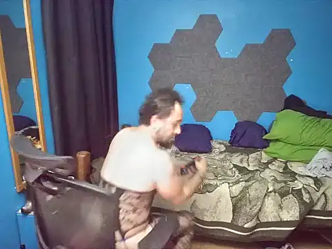 MachoPutito online show from March 26, 4:16 am