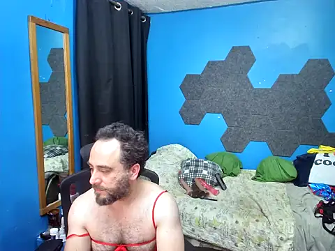 MachoPutito online show from March 8, 4:49 am