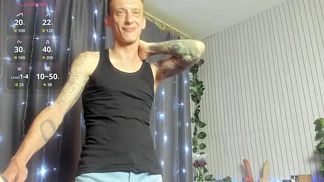 James2Inked online show from July 22, 6:33 pm