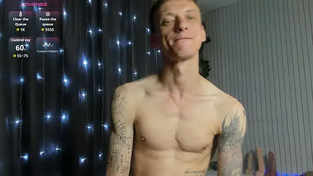James2Inked online show from July 29, 9:03 pm
