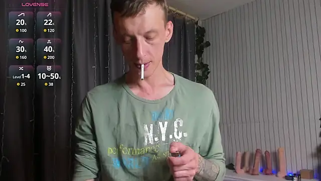 James2Inked online show from July 25, 7:21 pm