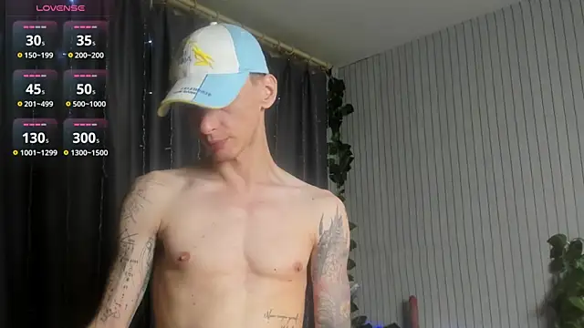 James2Inked online show from July 16, 8:16 pm