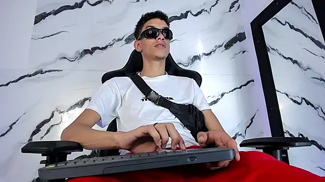 Zamaelprime  online show from March 28, 8:31 pm