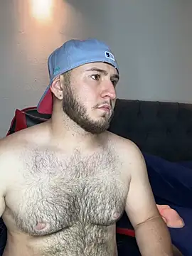 Blake Wolf1 online show from April 18, 2:02 am