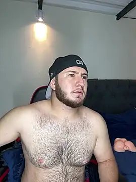 Blake Wolf1 online show from April 5, 11:34 pm