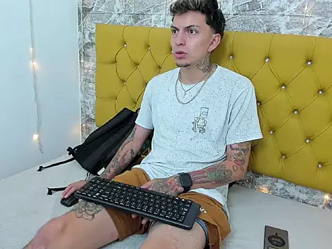 Max sstteel online show from April 13, 1:23 pm