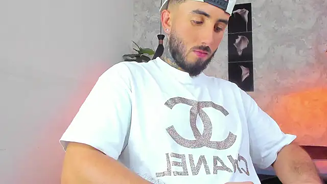 martin foster  online show from April 13, 8:53 pm