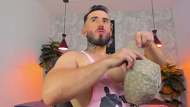 martin foster  online show from April 12, 8:43 pm