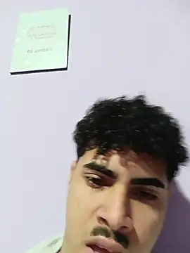 LucaColmal online show from April 9, 2:09 am