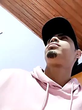 LucaColmal online show from April 18, 2:46 am