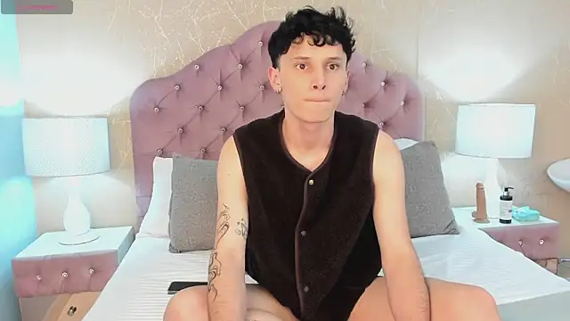 LephyStar online show from June 13, 3:48 am
