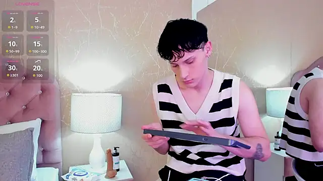 LephyStar online show from June 21, 12:05 am