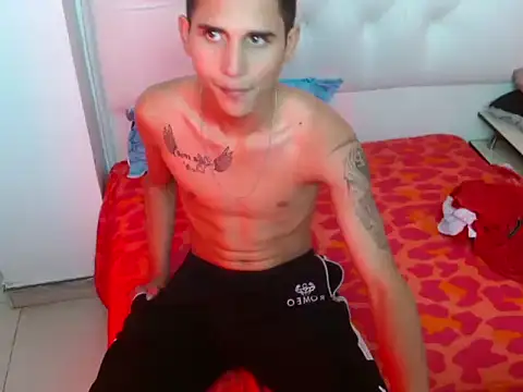 masterparty online show from April 17, 10:01 pm