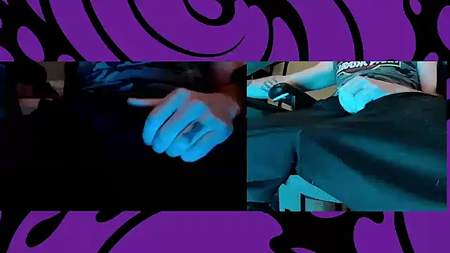 DaddyVoidrenger1 online show from April 24, 4:09 pm