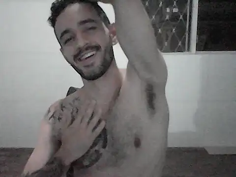 NoxxVx online show from April 13, 1:17 am