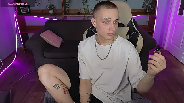 Dreamkai online show from April 21, 2:04 am