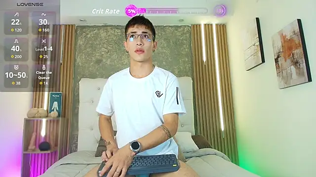 Dominik Blake online show from April 5, 12:34 pm