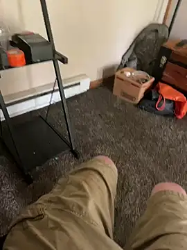 Shawnronald420861 online show from April 24, 5:37 pm