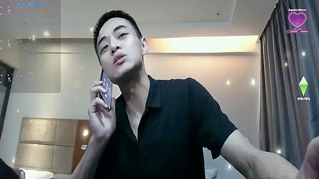 davidboys online show from April 19, 2:55 am