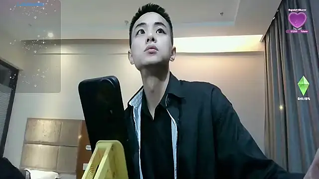 davidboys online show from April 18, 5:09 am