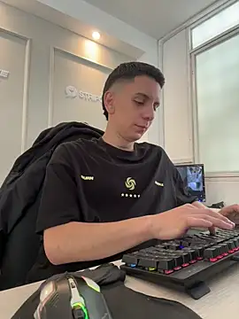 Liam Fiire online show from April 21, 1:28 pm