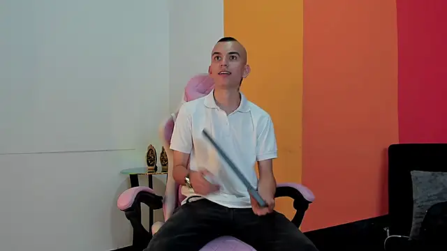 Rowan Cley online show from April 13, 7:47 pm