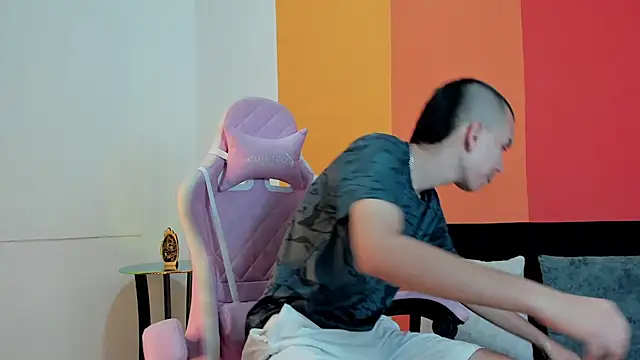 Rowan Cley online show from April 18, 8:09 pm