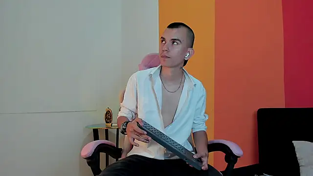 Rowan Cley online show from April 19, 6:10 pm