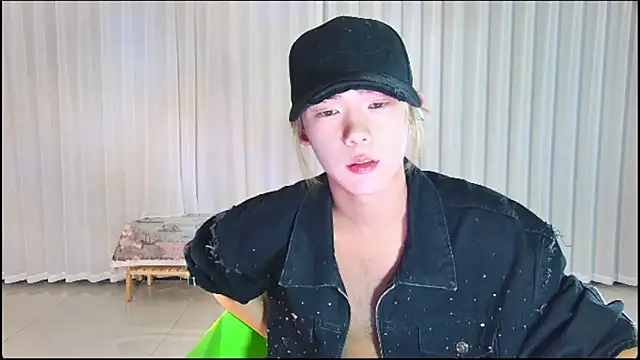 wumei-001 online show from April 18, 5:20 am