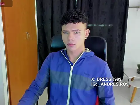 sebascuterouss online show from April 21, 12:44 pm