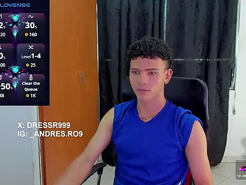 sebascuterouss online show from May 5, 4:07 pm