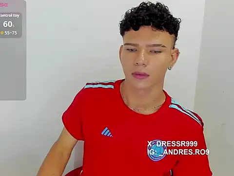 sebascuterouss online show from April 7, 1:11 pm