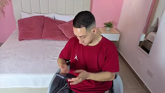 jhan vassilis online show from April 23, 4:42 pm