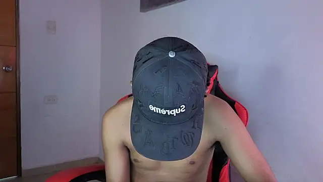 darknigthx online show from April 23, 1:10 am