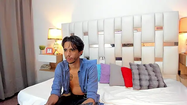 Alessandro Abruzzo online show from April 16, 4:12 am