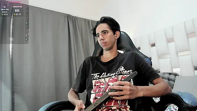 Alessandro Abruzzo online show from April 19, 2:16 pm