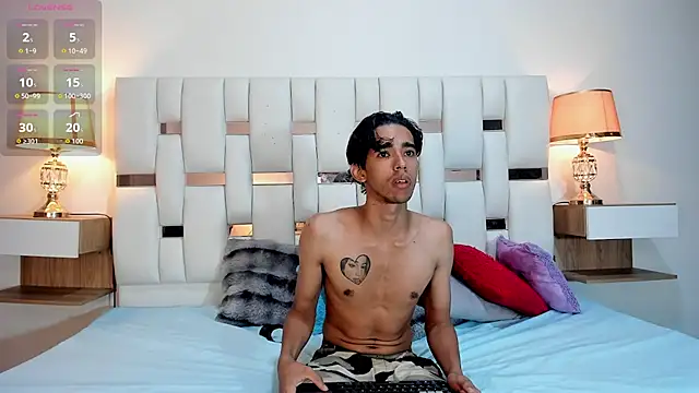 Alessandro Abruzzo online show from April 2, 12:13 pm