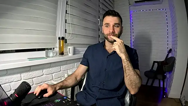 DaddySlava online show from April 11, 6:33 pm